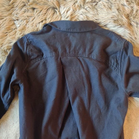 Full Day Ahead Shirt - Cozy Flannel - Picture 3 of 5